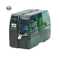 Máy in mã vạch công nghiệp Cab SQUIX 2 (300 dpi; 250mm/s)